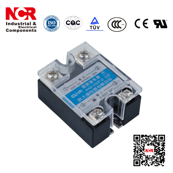 80A 1-Phase Solid State Relays (HHG5-1/032F-22\38 5-15A)